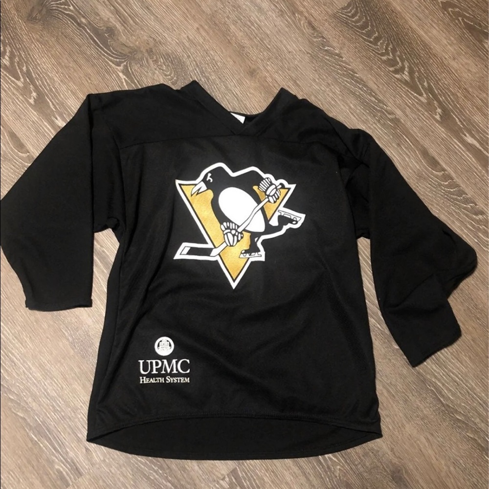 Youth Pittsburgh penguins jersey